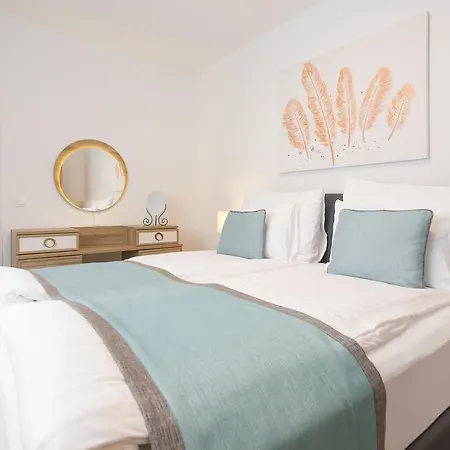 Mar Suite Apartments - Simmering Vienna Esterno foto