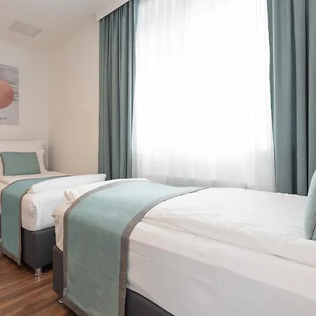 Mar Suite Apartments - Simmering Vienna Esterno foto